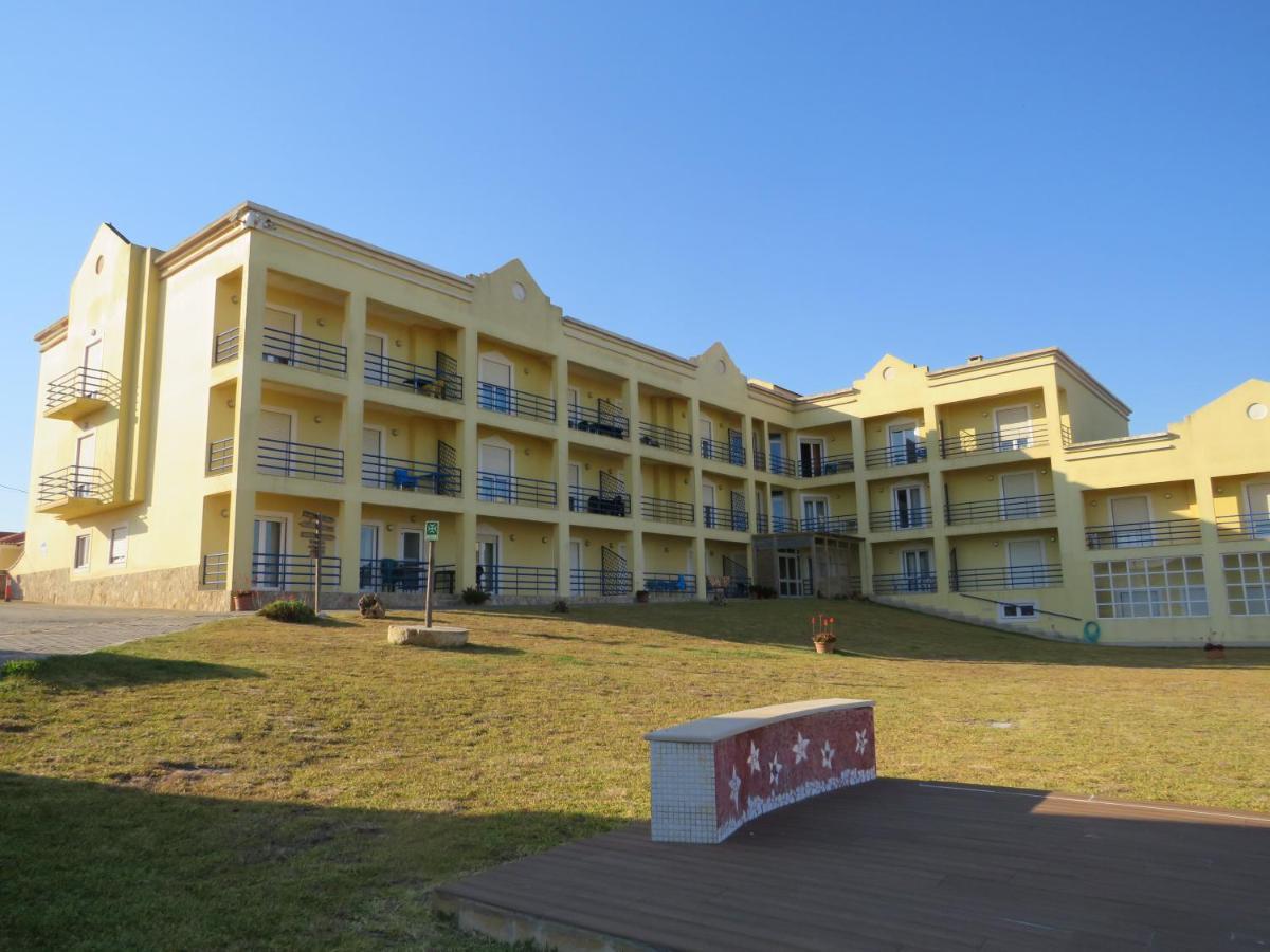 Hotel Apartamento Praia Azul Silveira  Bagian luar foto
